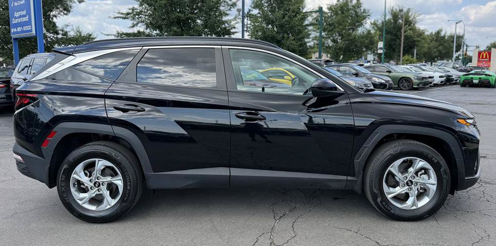 Used 2024 Hyundai Tucson SEL AWD/4WD image 8