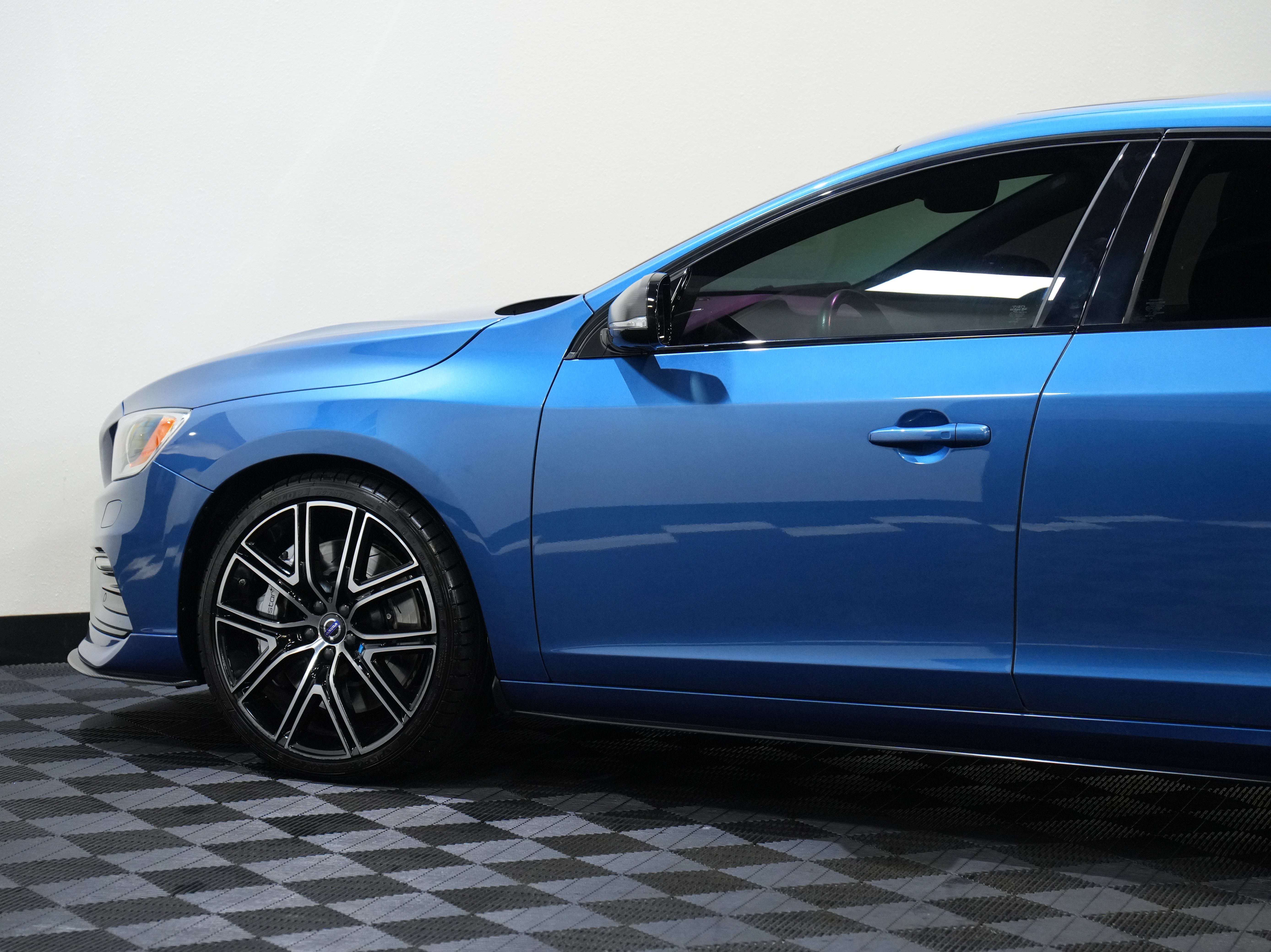 Used 2018 Volvo V60 T6 Polestar AWD/4WD image 20