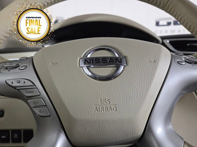 Used 2015 Nissan Murano Platinum image 21