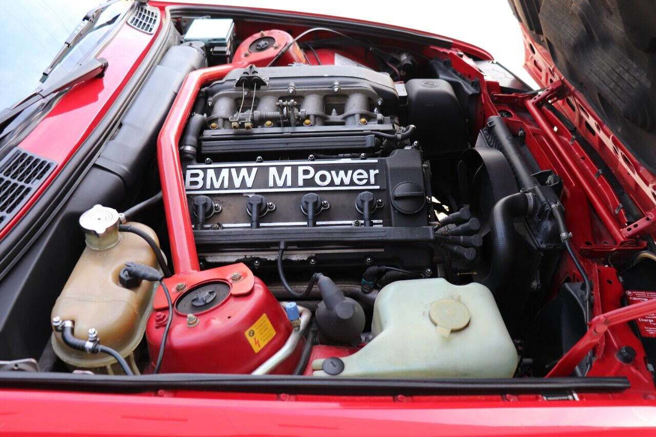 Used 1988 BMW M3 Coupe image 34