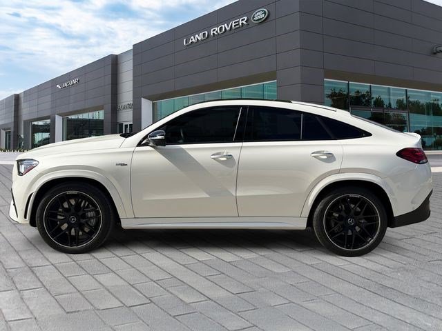 Used 2022 Mercedes-Benz GLE 53 AMG 4MATIC Coupe image 2