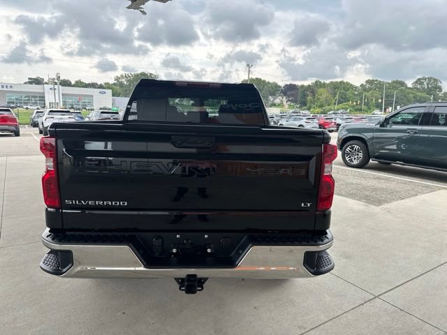 New 2026 Chevrolet Silverado 1500 LT AWD/4WD image 6
