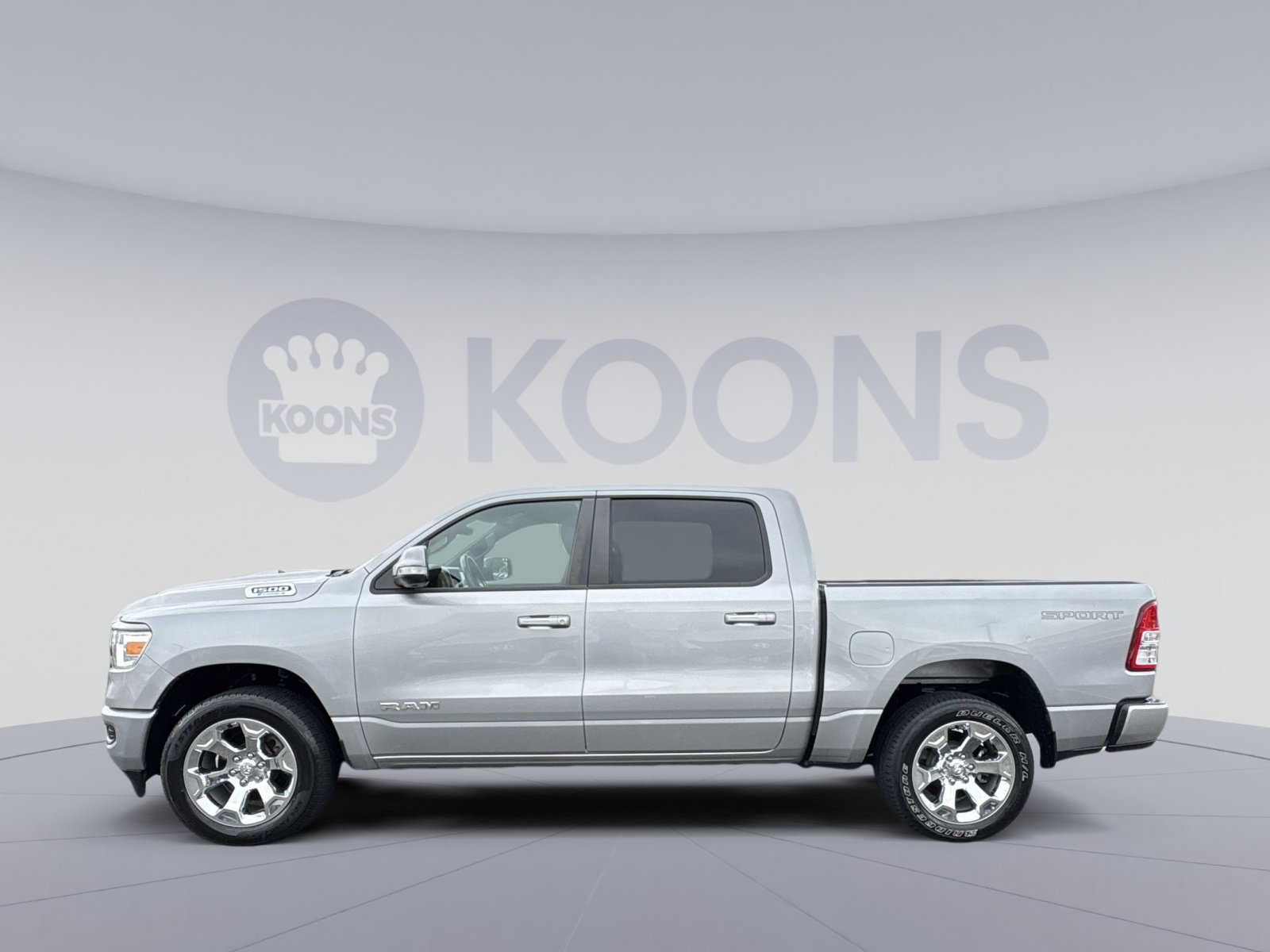 Used 2022 RAM 1500 Big Horn AWD/4WD image 2
