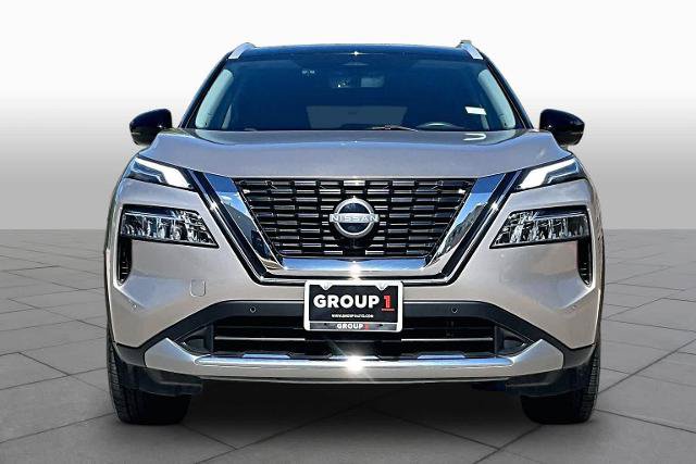 Certified 2023 Nissan Rogue Platinum w/ Platinum Premium Package AWD/4WD image 4