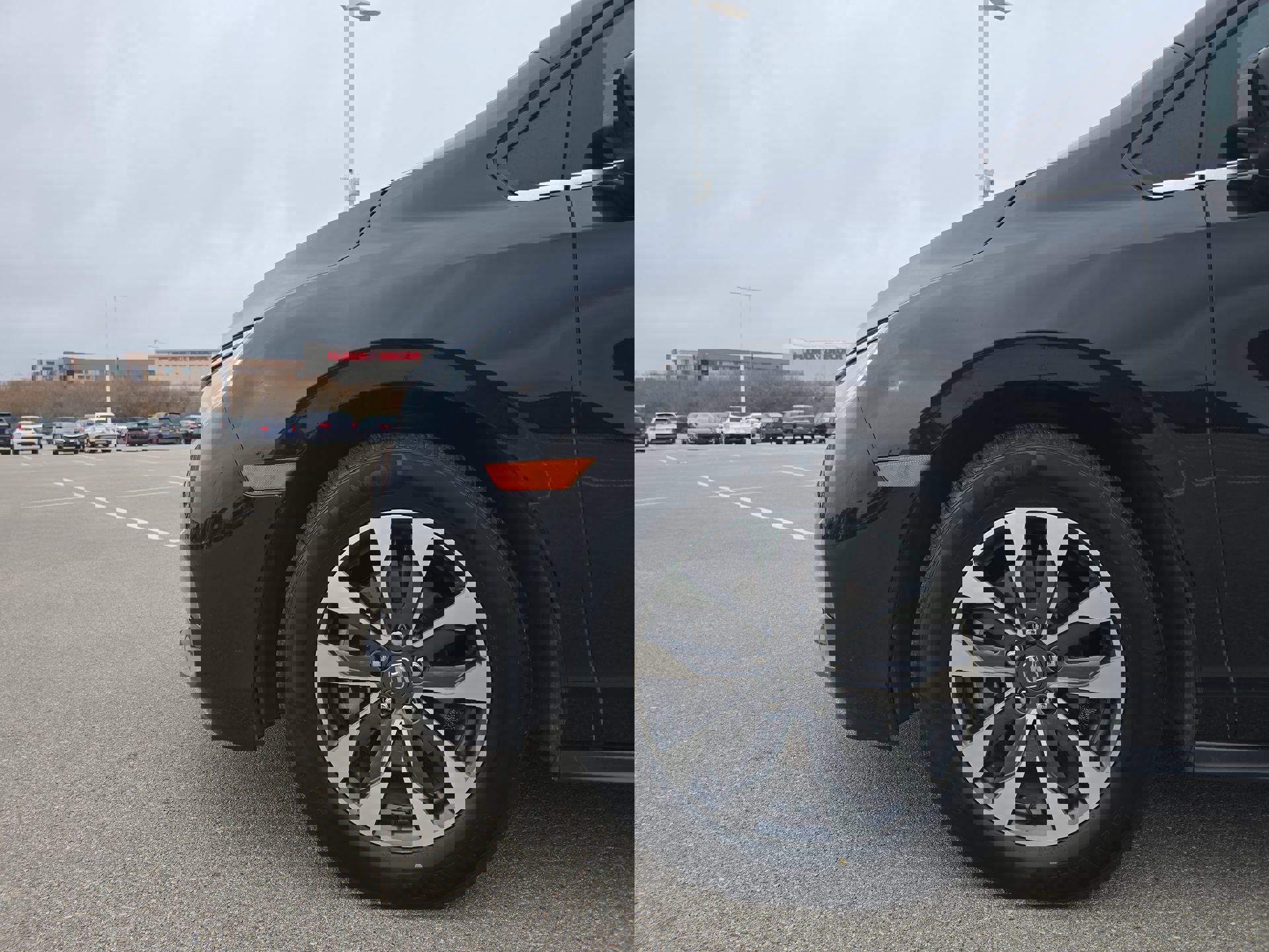 Certified 2024 Honda Odyssey EX-L image 14