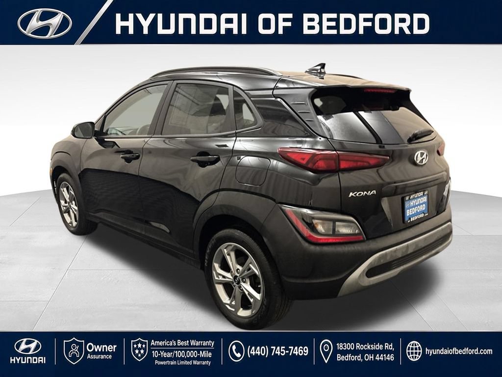 Used 2023 Hyundai Kona SEL FWD image 9
