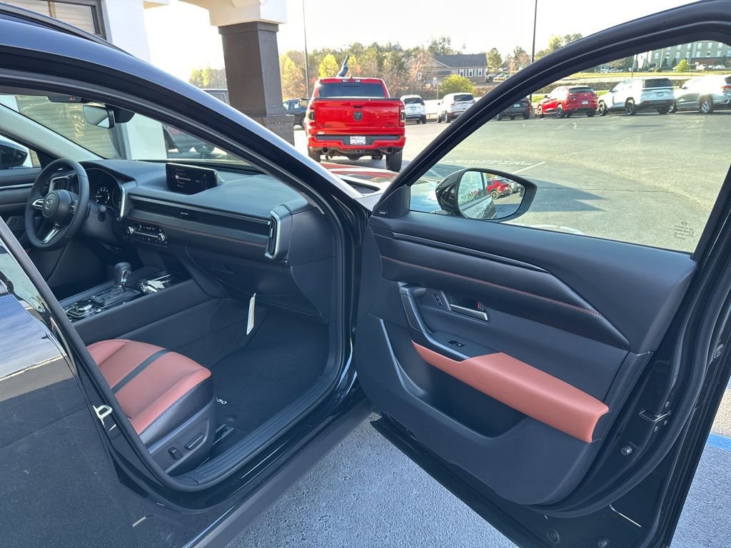 New 2026 MAZDA CX-50 AWD 2.5 S w/ Cargo Package image 10