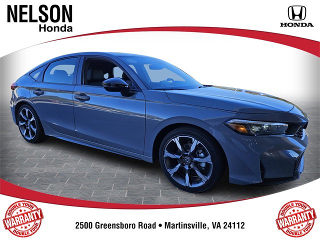 New 2026 Honda Civic Sport Touring image 1