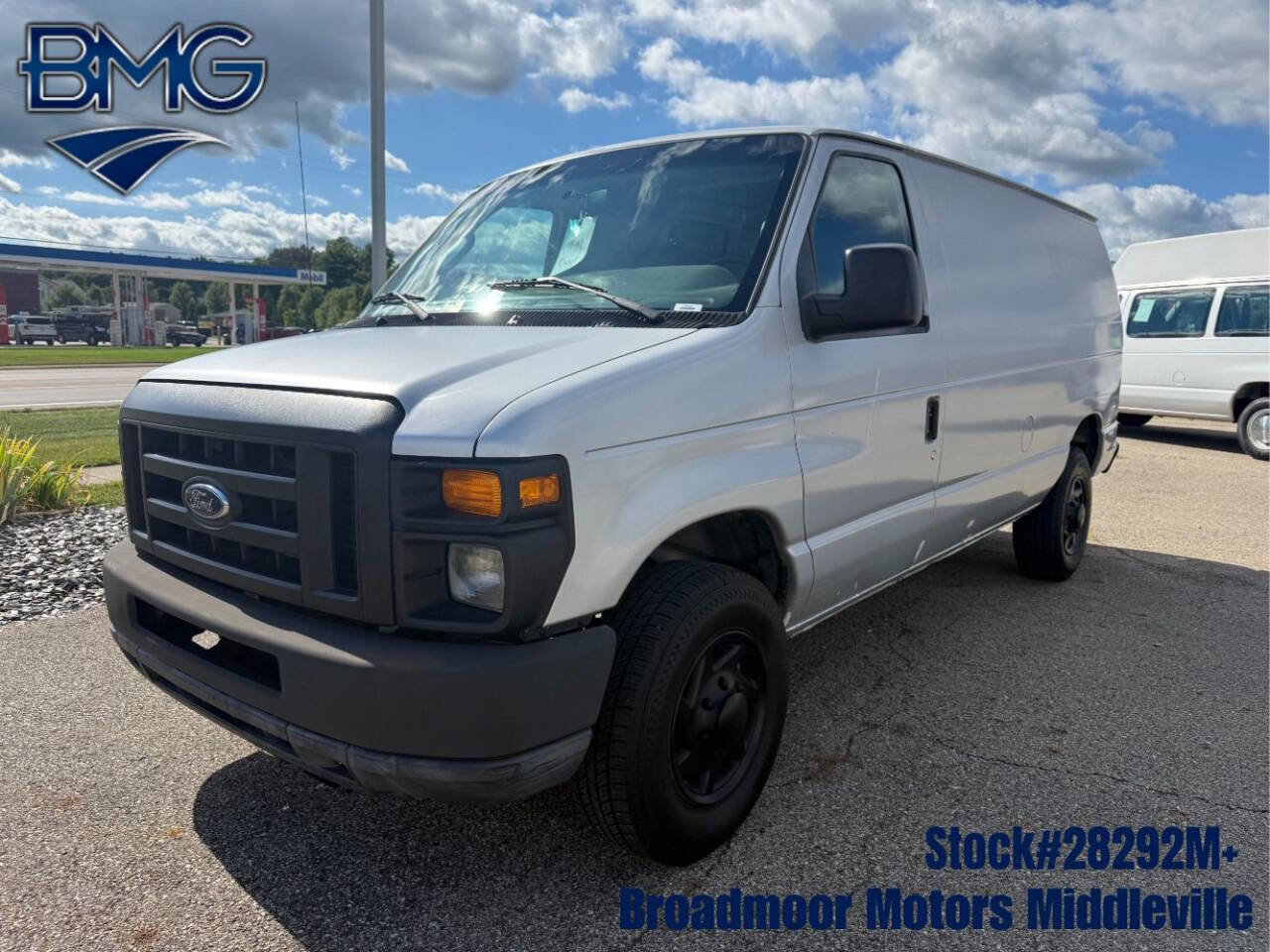 Used 2011 Ford E-250 and Econoline 250 w/ PWR Group image 1