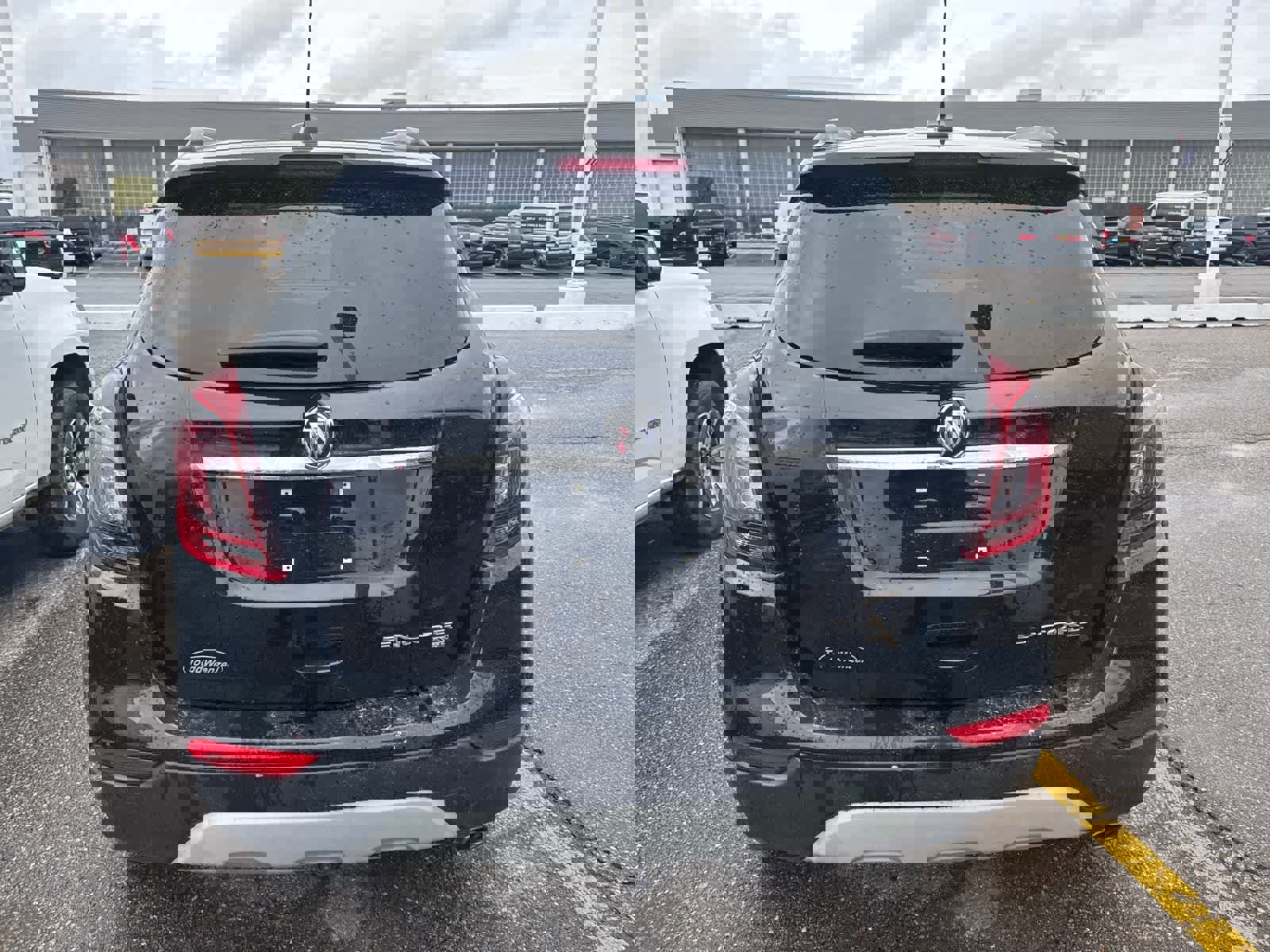 Used 2022 Buick Encore Preferred w/ Safety Package image 16