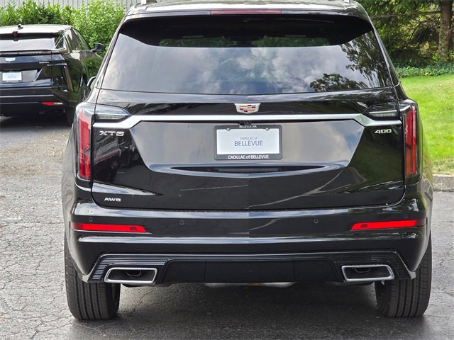 New 2025 Cadillac XT6 Sport image 4