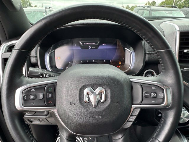 Used 2023 RAM 1500 Laramie AWD/4WD image 24
