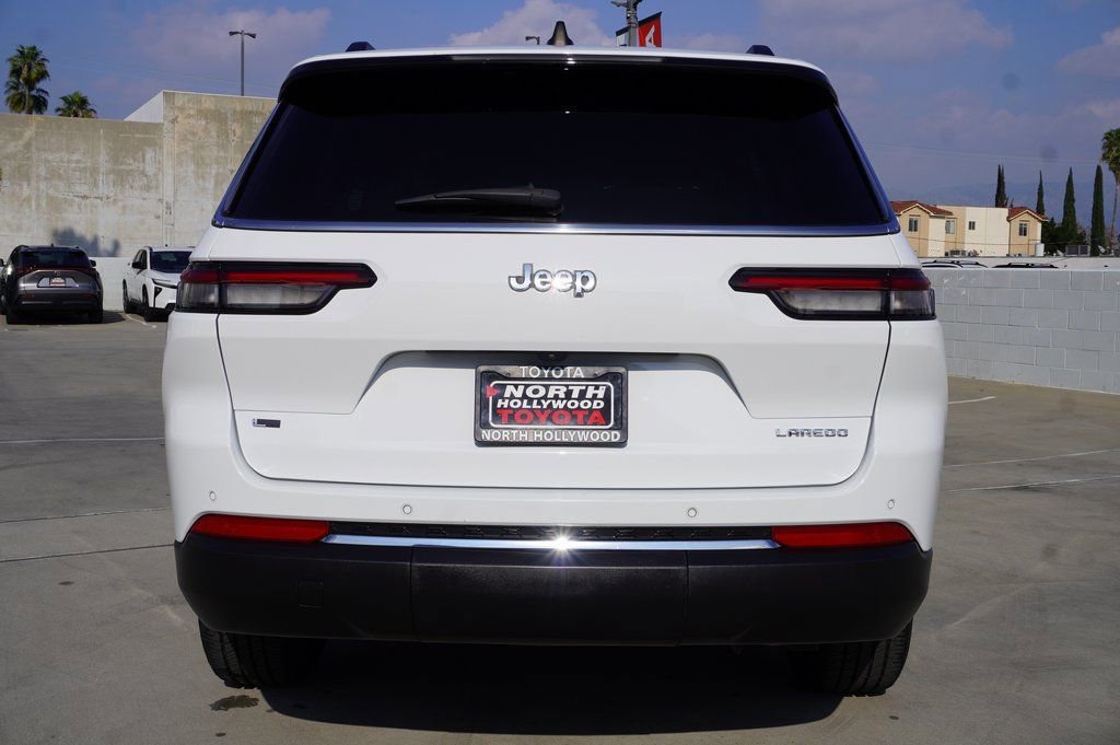 Used 2023 Jeep Grand Cherokee L Laredo image 6