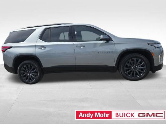 Used 2023 Chevrolet Traverse RS AWD/4WD image 23