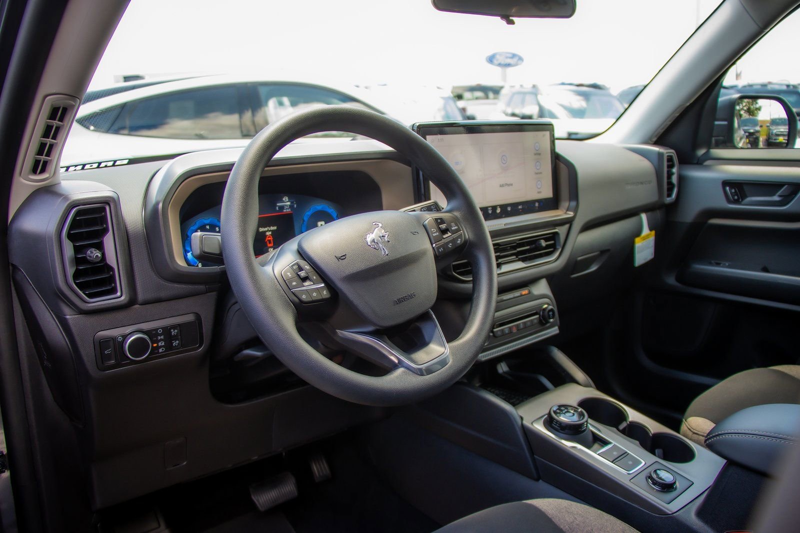 New 2025 Ford Bronco Sport Big Bend w/ Convenience Package image 36