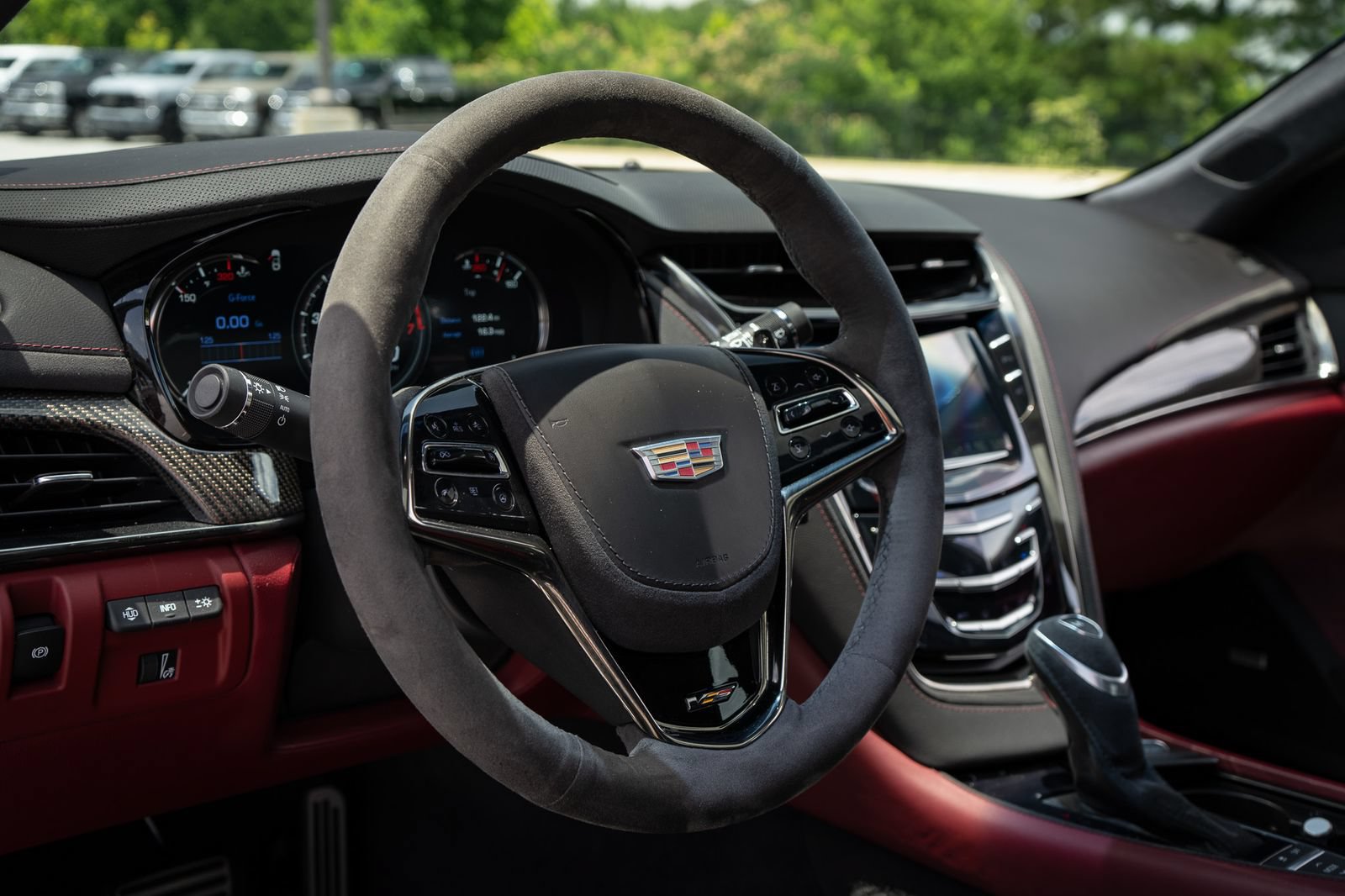 Used 2018 Cadillac CTS V RWD image 32