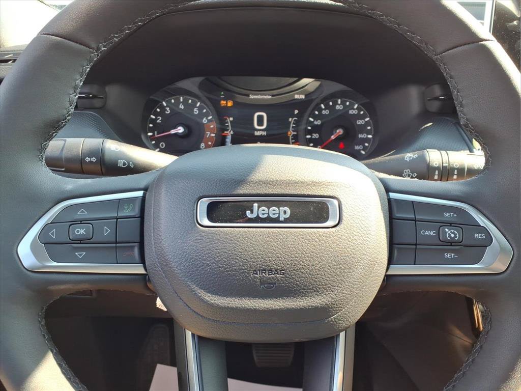New 2026 Jeep Compass Latitude AWD/4WD image 21