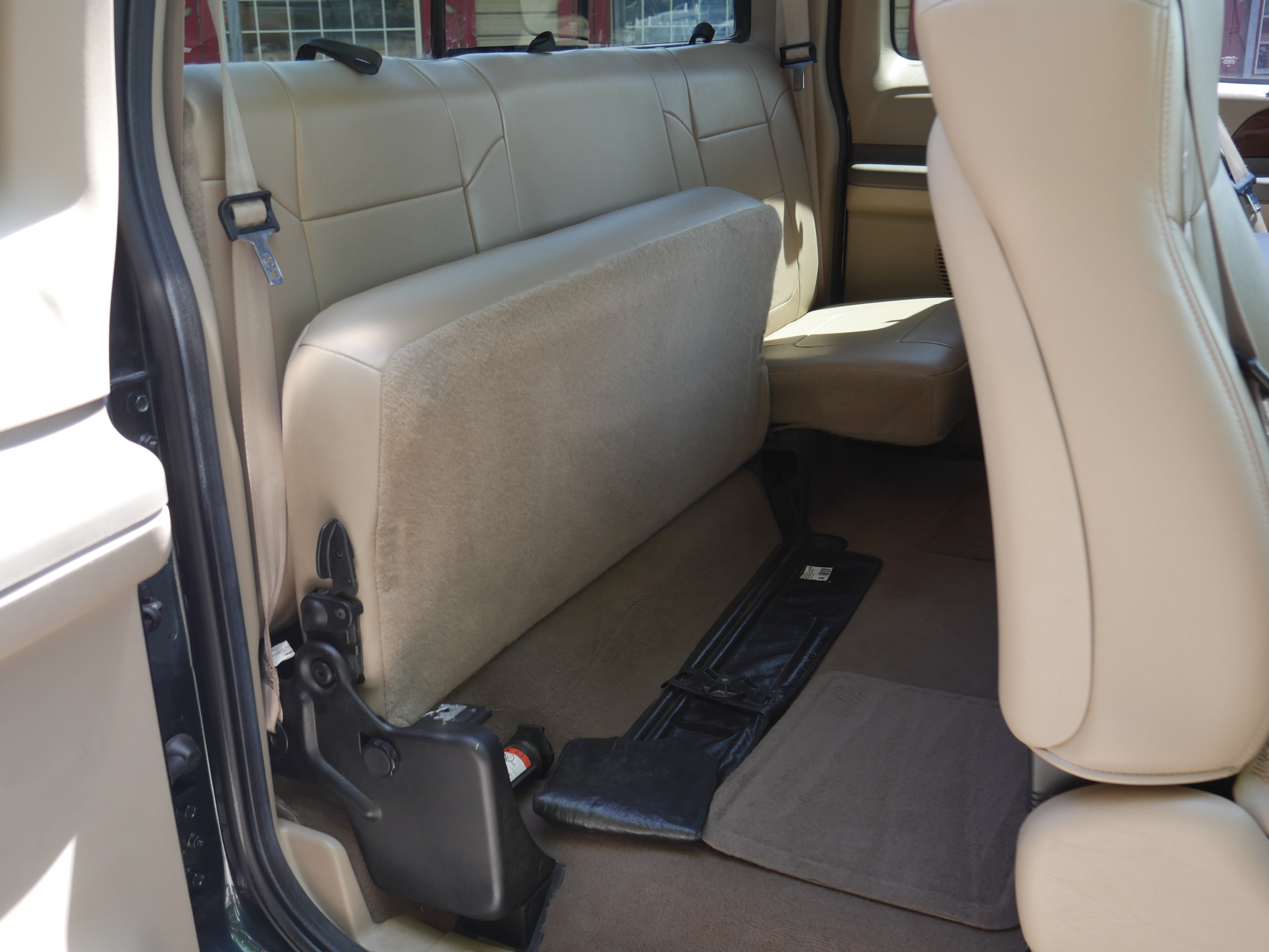 Used 2004 Ford F250 Lariat AWD/4WD image 32