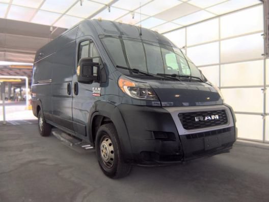 Used 2020 RAM ProMaster 3500