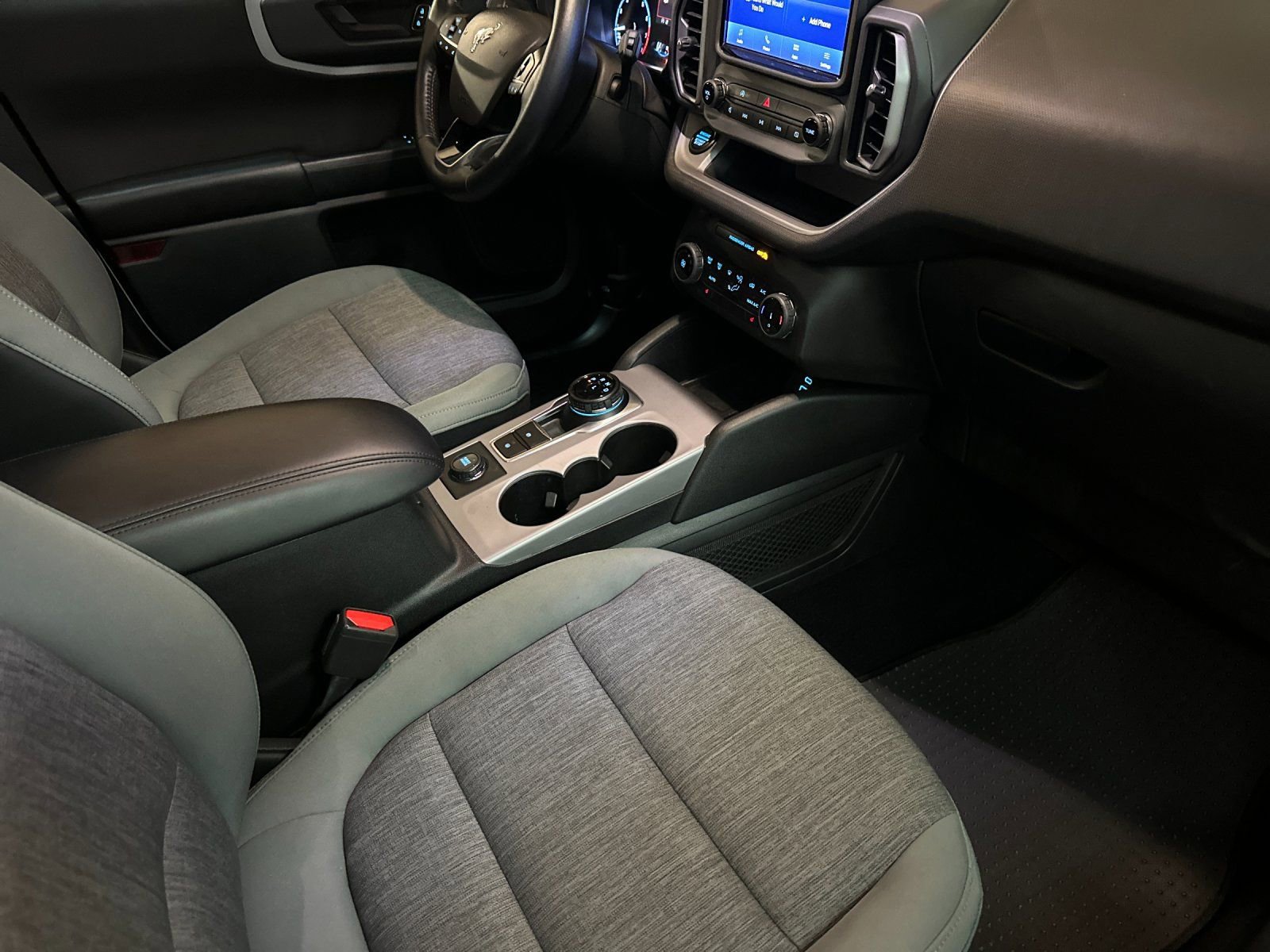 Used 2022 Ford Bronco Sport Big Bend w/ Convenience Package image 15