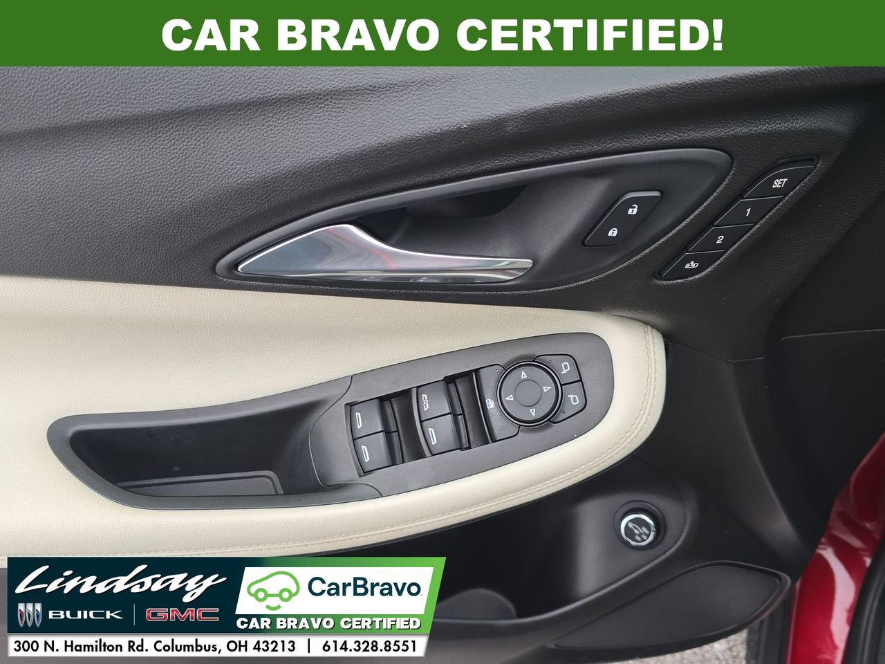 Certified 2020 Buick Encore GX Essence w/ Experience Buick Package image 23