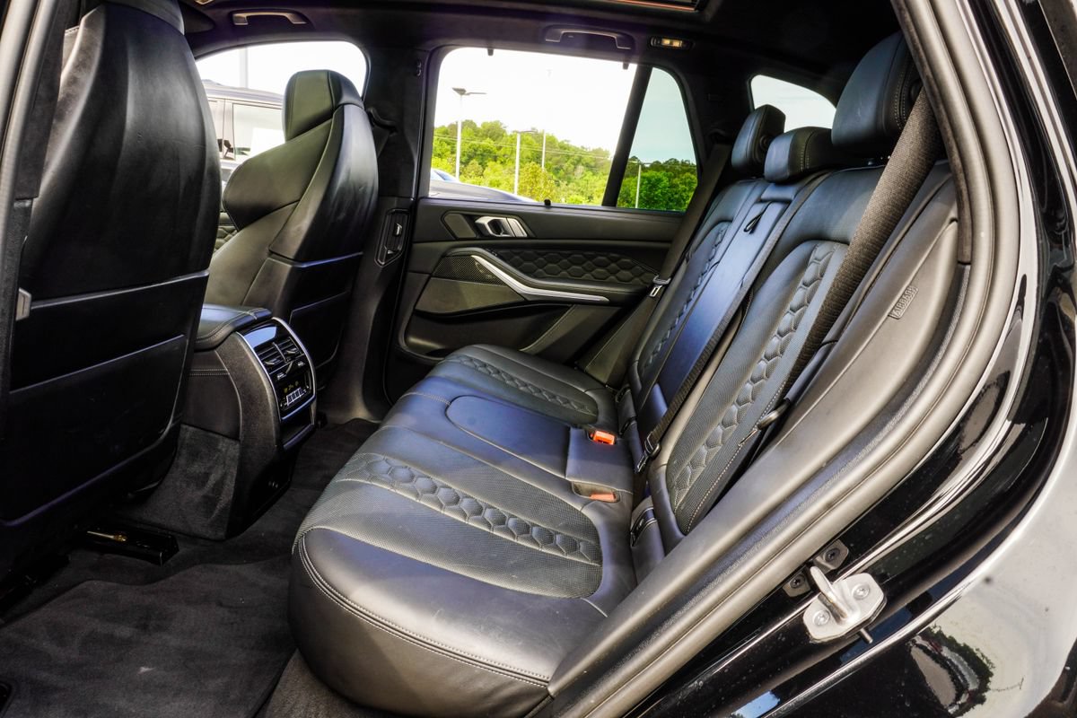 Used 2022 BMW X5 M w/ Executive Package AWD/4WD image 40