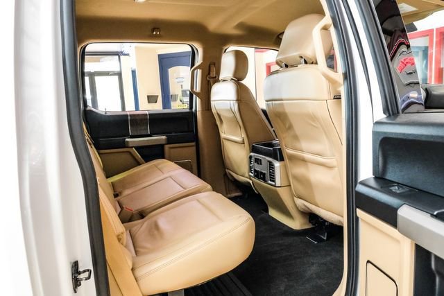 Used 2017 Ford F350 Lariat w/ Lariat Value Package image 39
