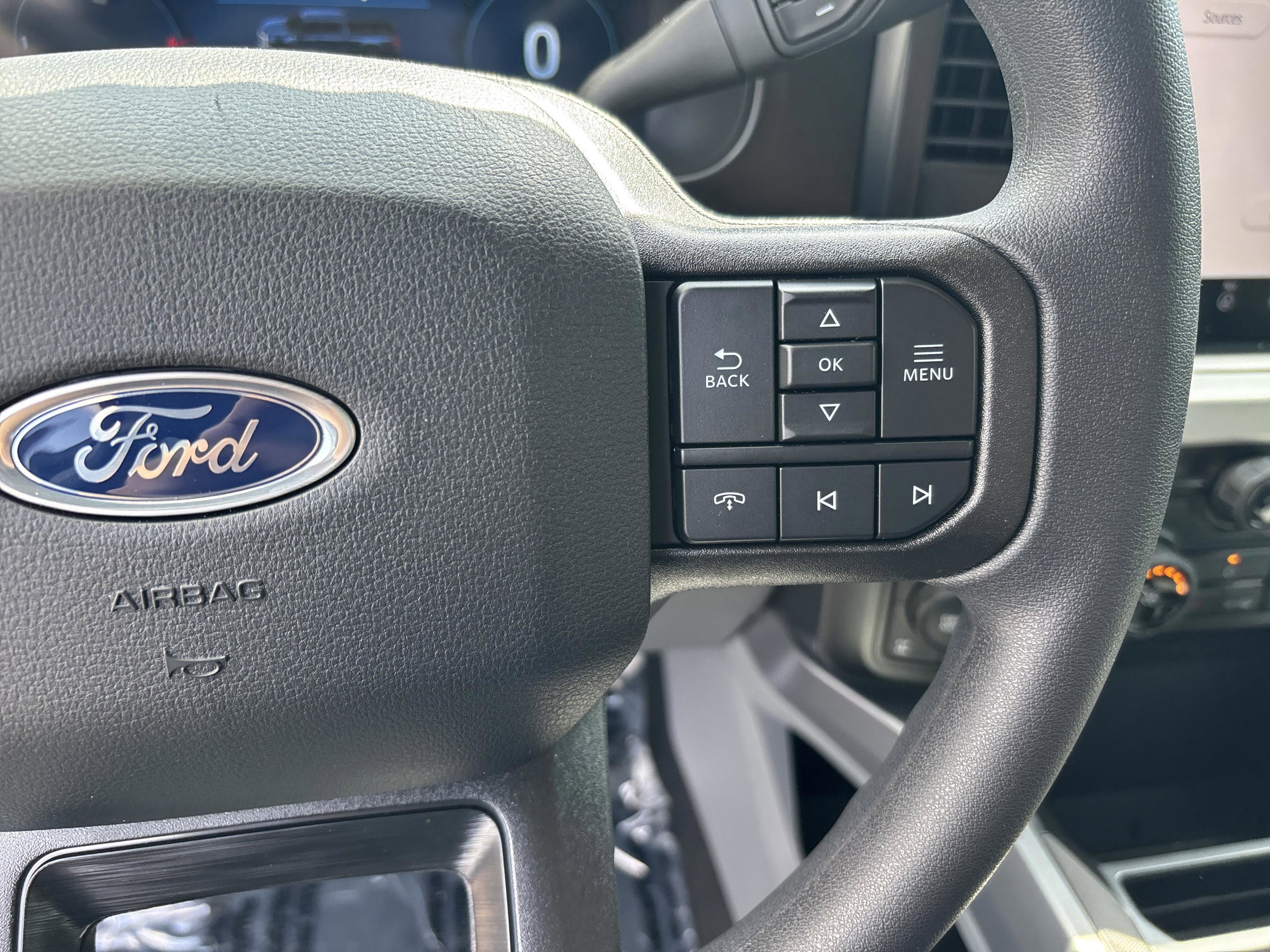New 2026 Ford F350 XLT AWD/4WD image 16