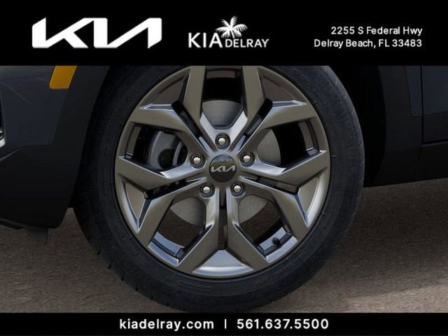 New 2026 Kia Seltos LX image 9