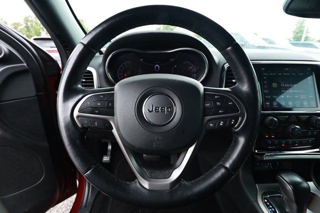 Used 2022 Jeep Grand Cherokee Limited RWD image 11