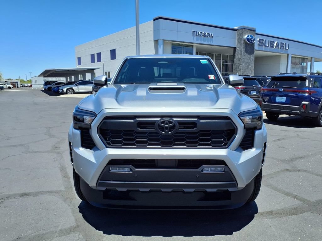 Used 2024 Toyota Tacoma TRD Sport w/ TRD Sport Upgrade Package RWD image 8