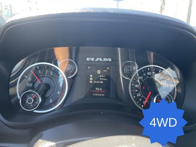 Used 2024 RAM 2500 Big Horn image 11