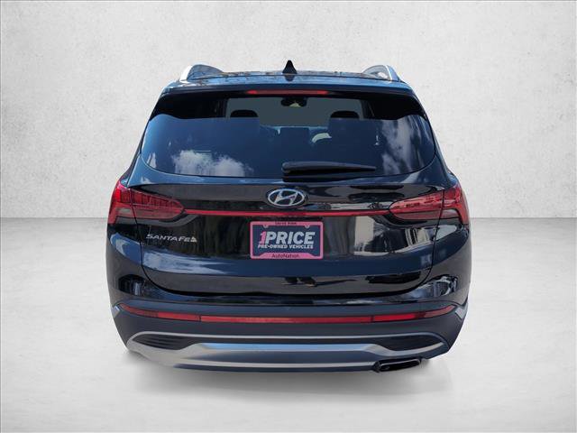 Used 2021 Hyundai Santa Fe SEL w/ Convenience + Premium Package image 6