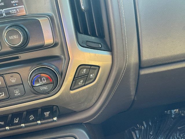 Used 2019 GMC Sierra 2500 Denali w/ Duramax Plus Package AWD/4WD image 29