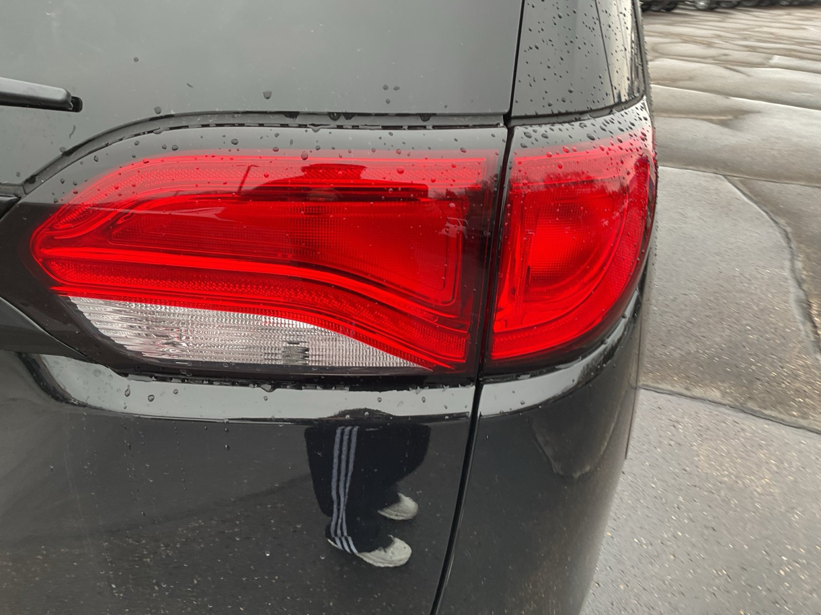 New 2026 Chrysler Voyager LX FWD image 32