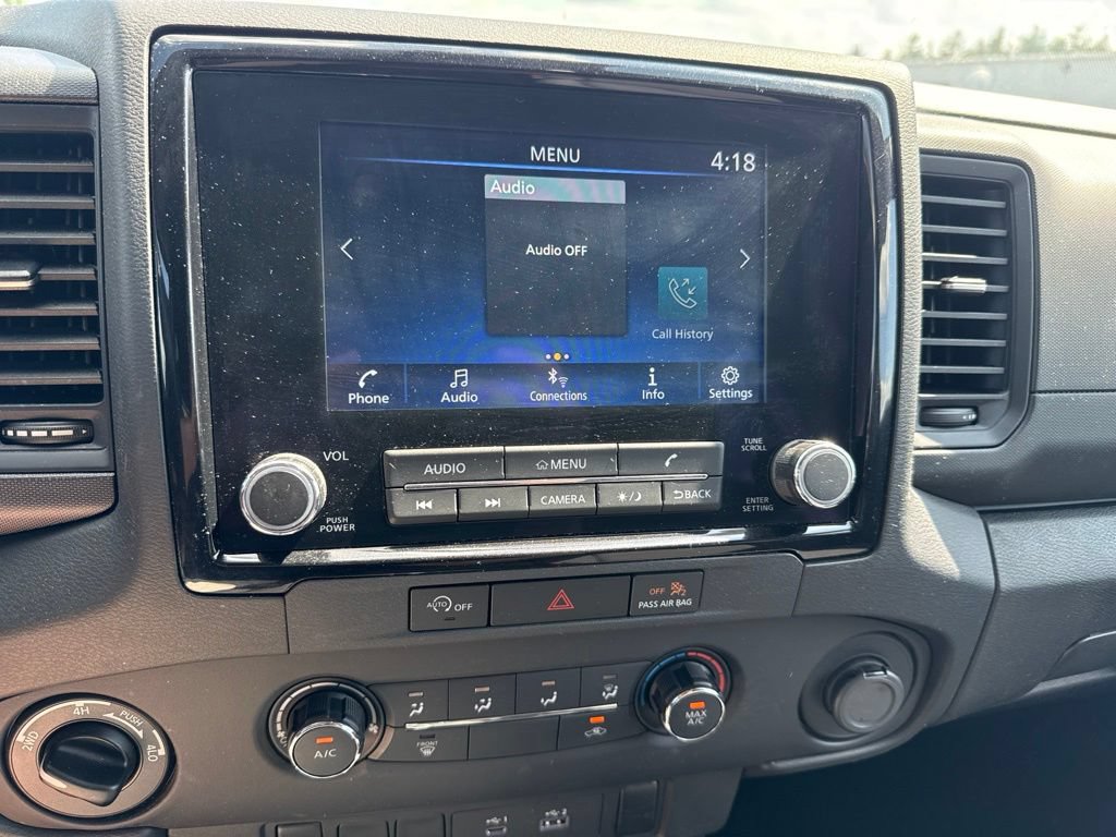 Used 2024 Nissan Frontier S AWD/4WD image 6