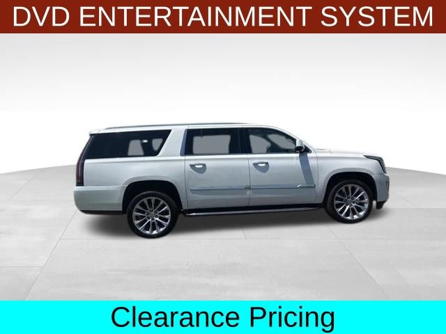 Used 2018 Cadillac Escalade ESV Luxury AWD/4WD image 8
