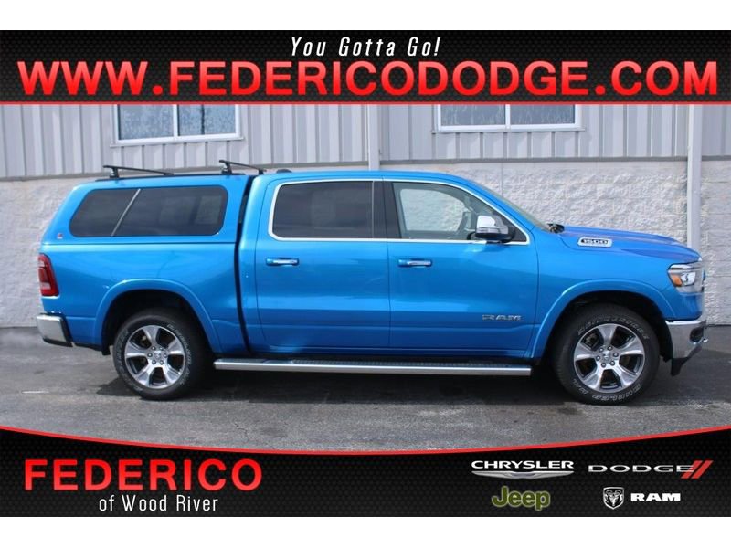 Used 2022 RAM 1500 Laramie