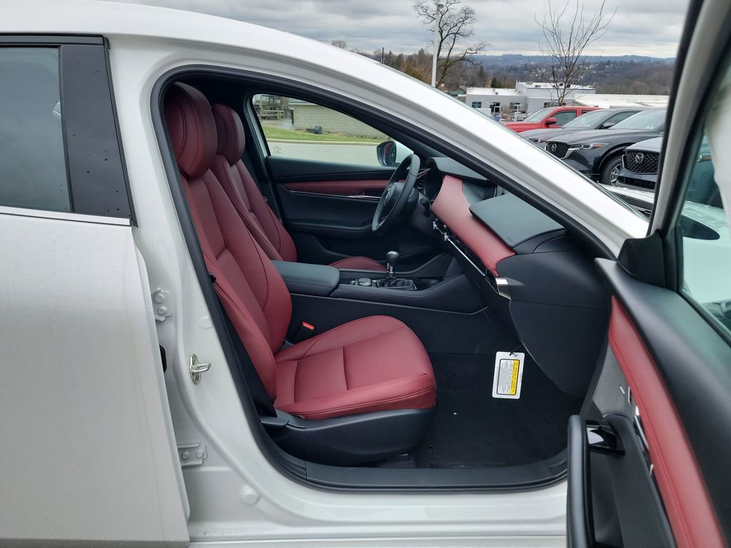 New 2026 MAZDA MAZDA3 2.5 S Hatchback w/ Premium Pkg image 12