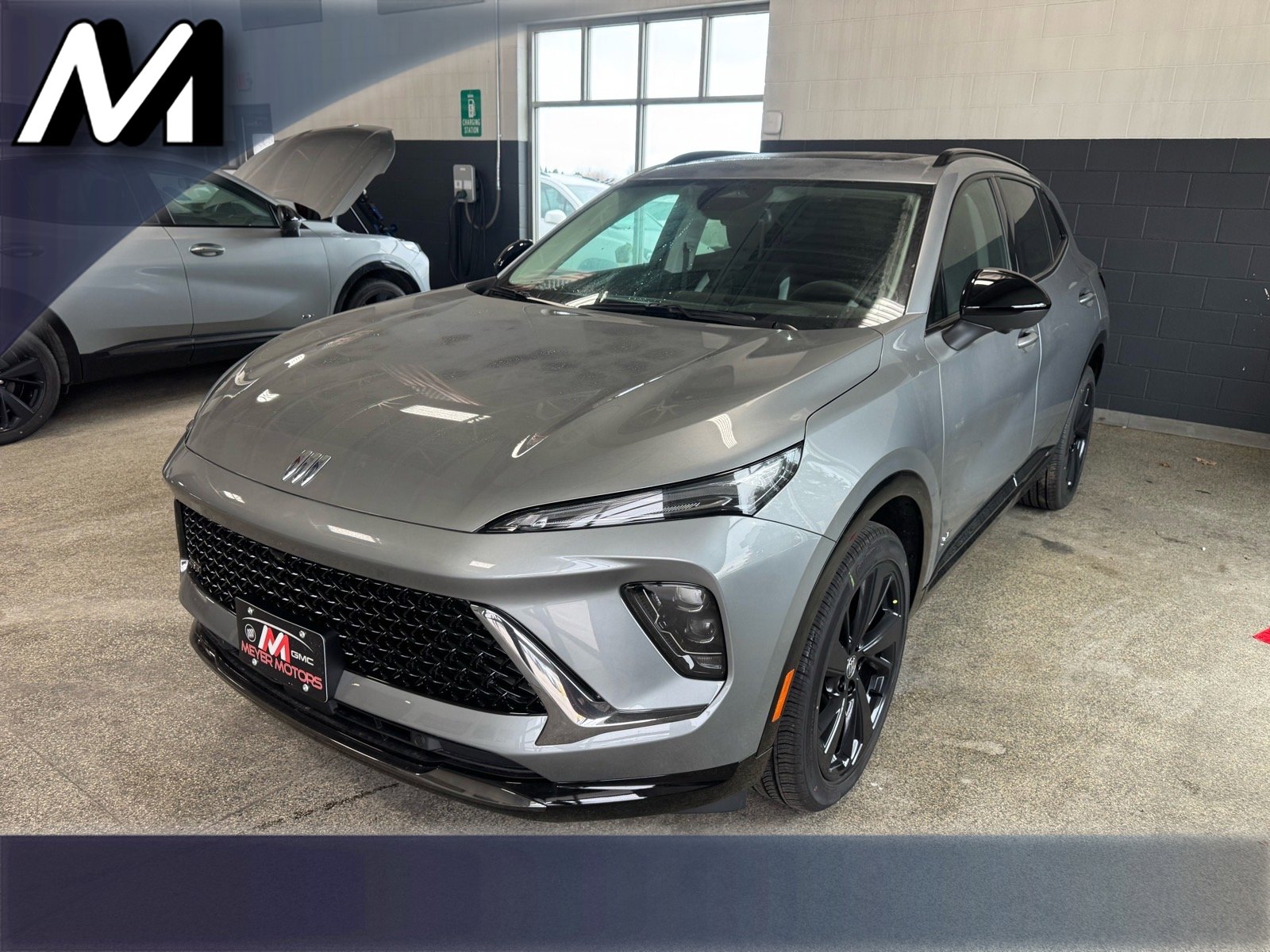 New 2026 Buick Envision Sport Touring