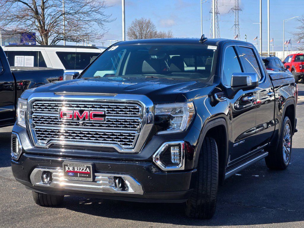 Used 2019 GMC Sierra 1500 Denali w/ Denali Ultimate Package image 4