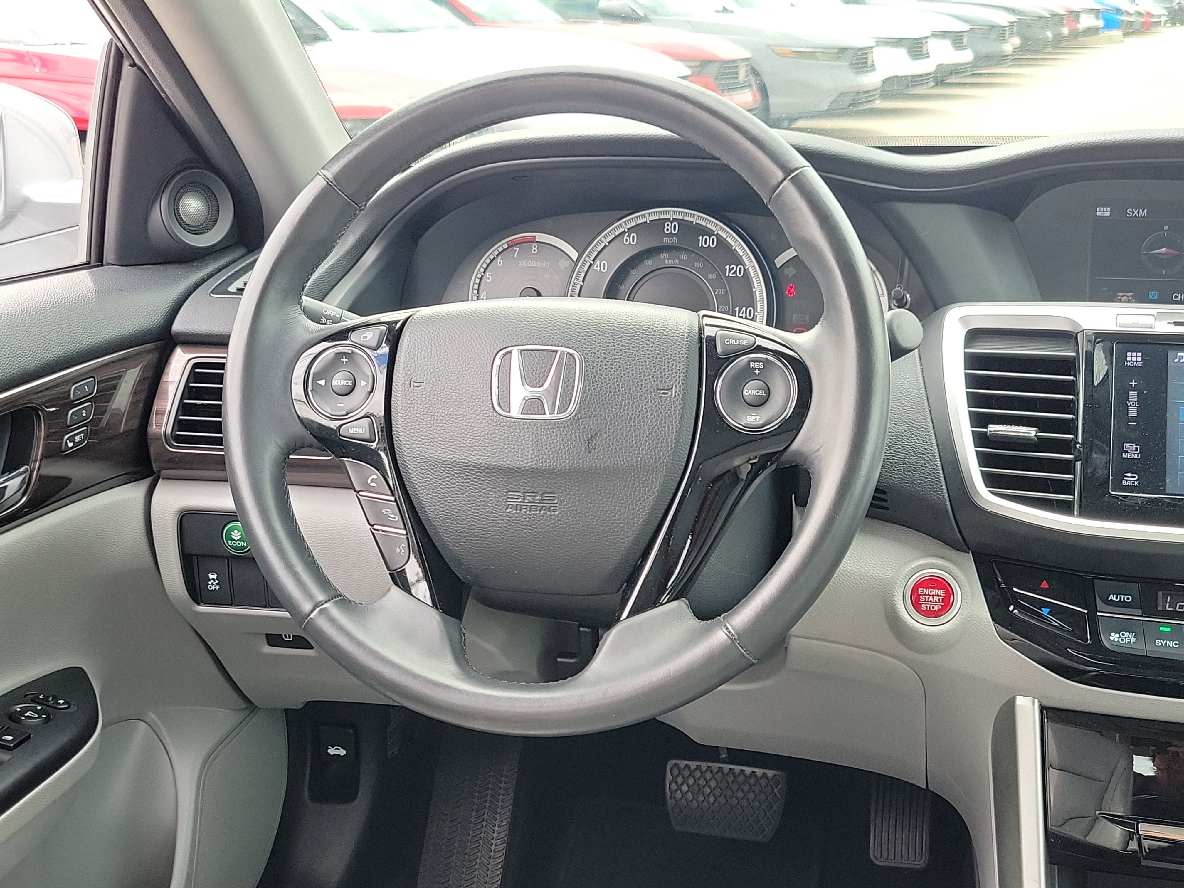 Used 2017 Honda Accord EX-L image 17