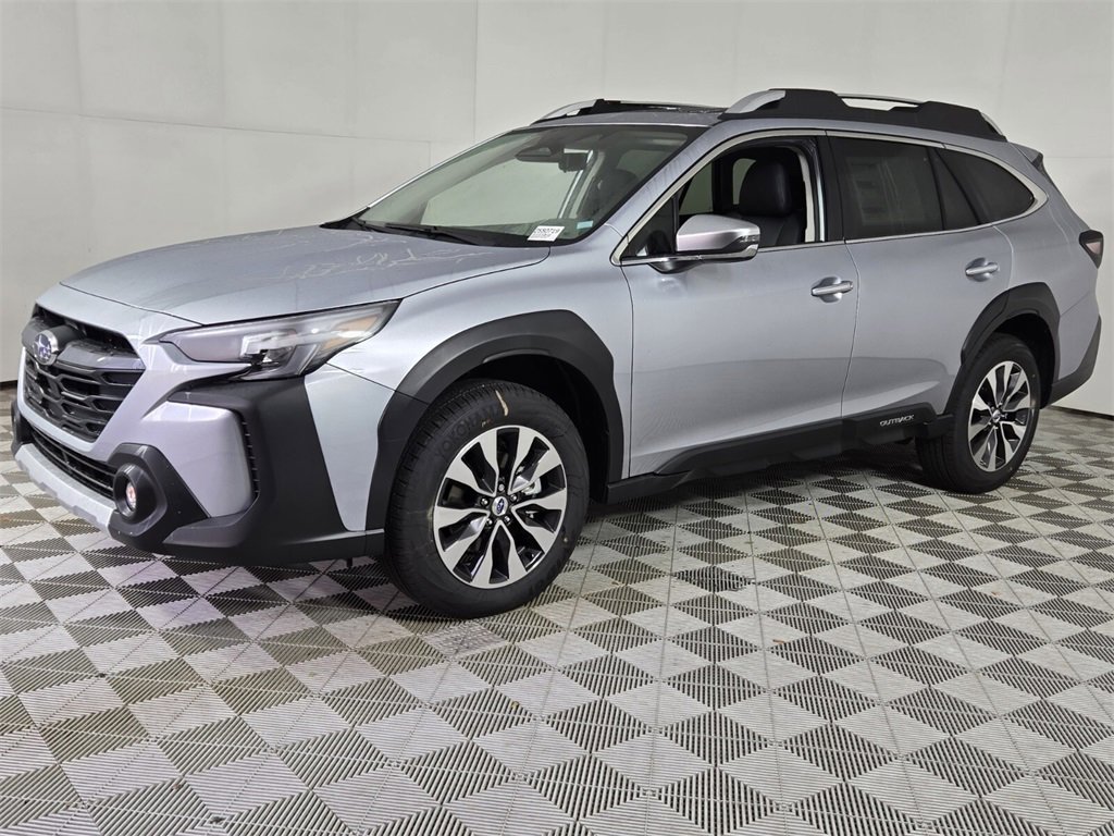 New 2025 Subaru Outback Touring XT image 4