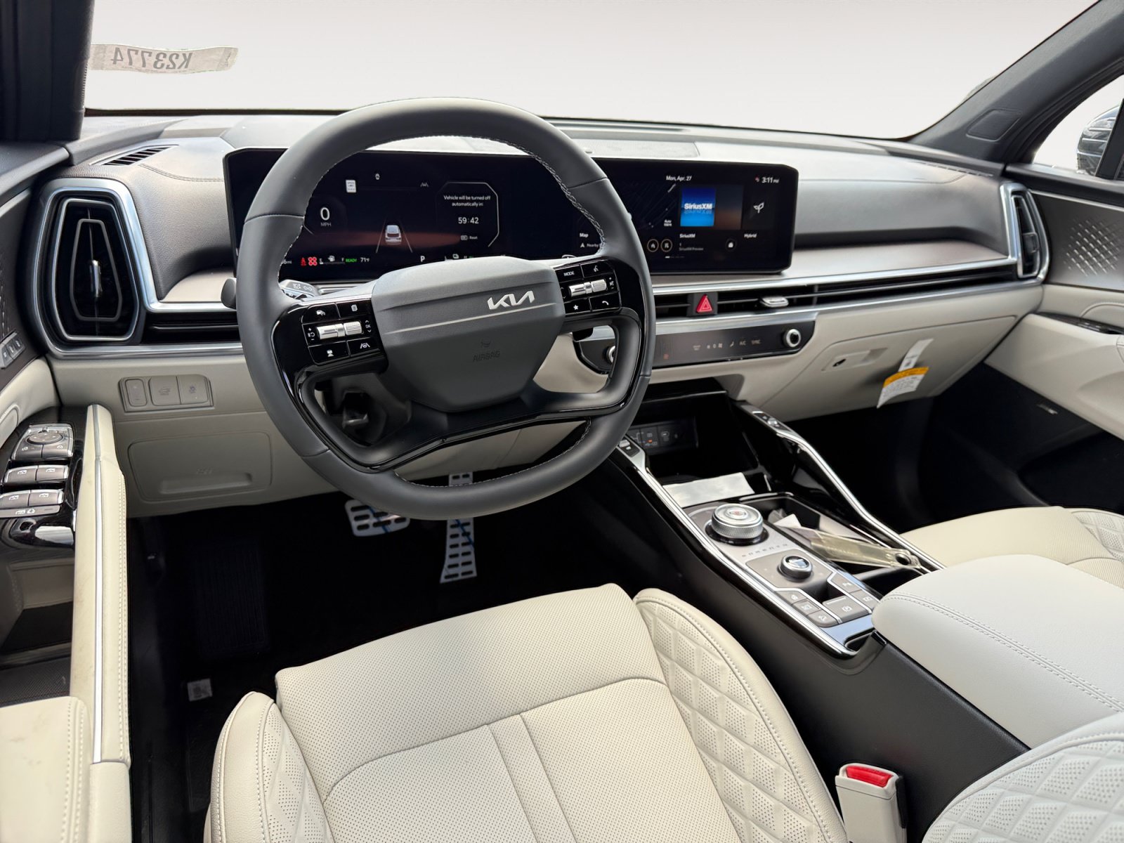New 2026 Kia Sorento SX Prestige AWD/4WD image 15