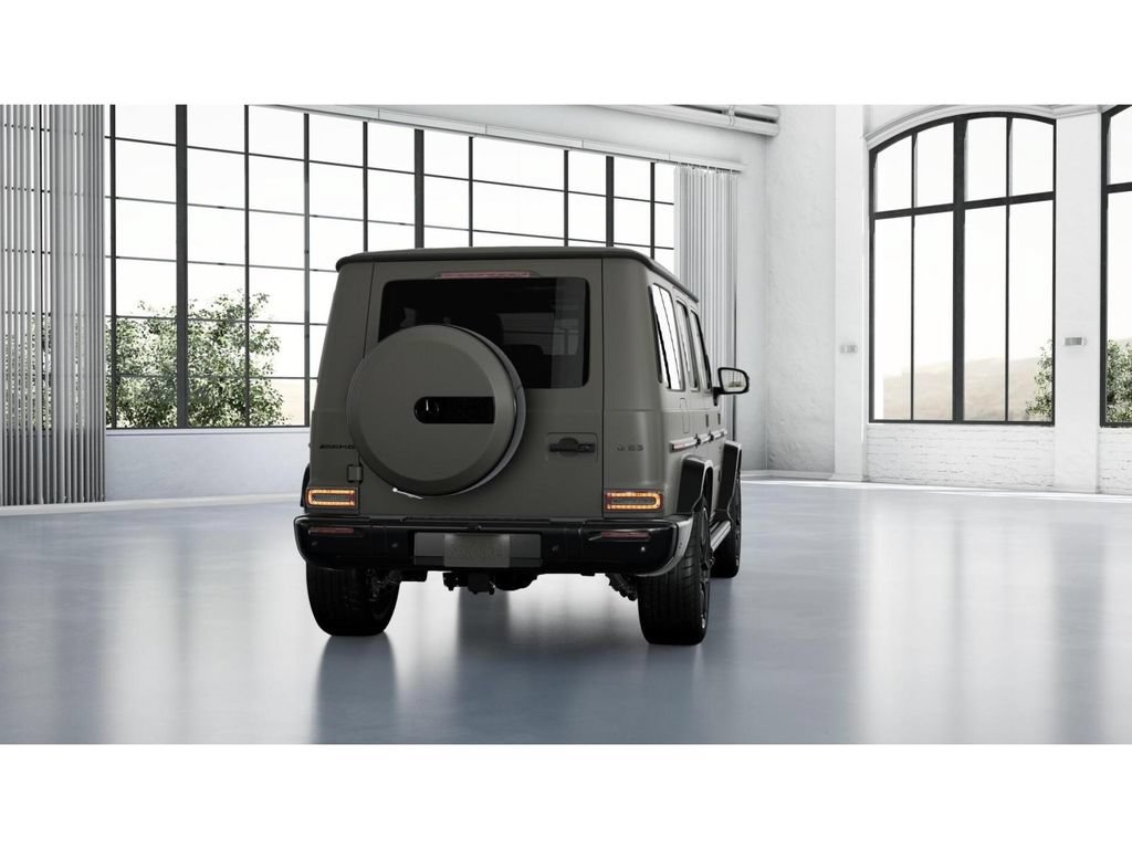 New 2027 Mercedes-Benz G 63 AMG 4MATIC image 24
