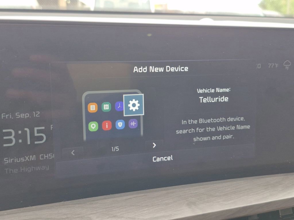 Certified 2025 Kia Telluride SX X-Line image 23