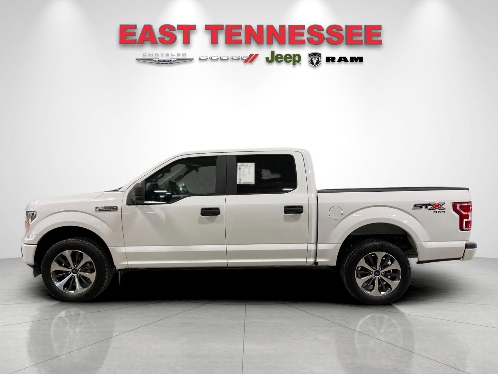 Used 2020 Ford F150 XL w/ Equipment Group 101A Mid image 6
