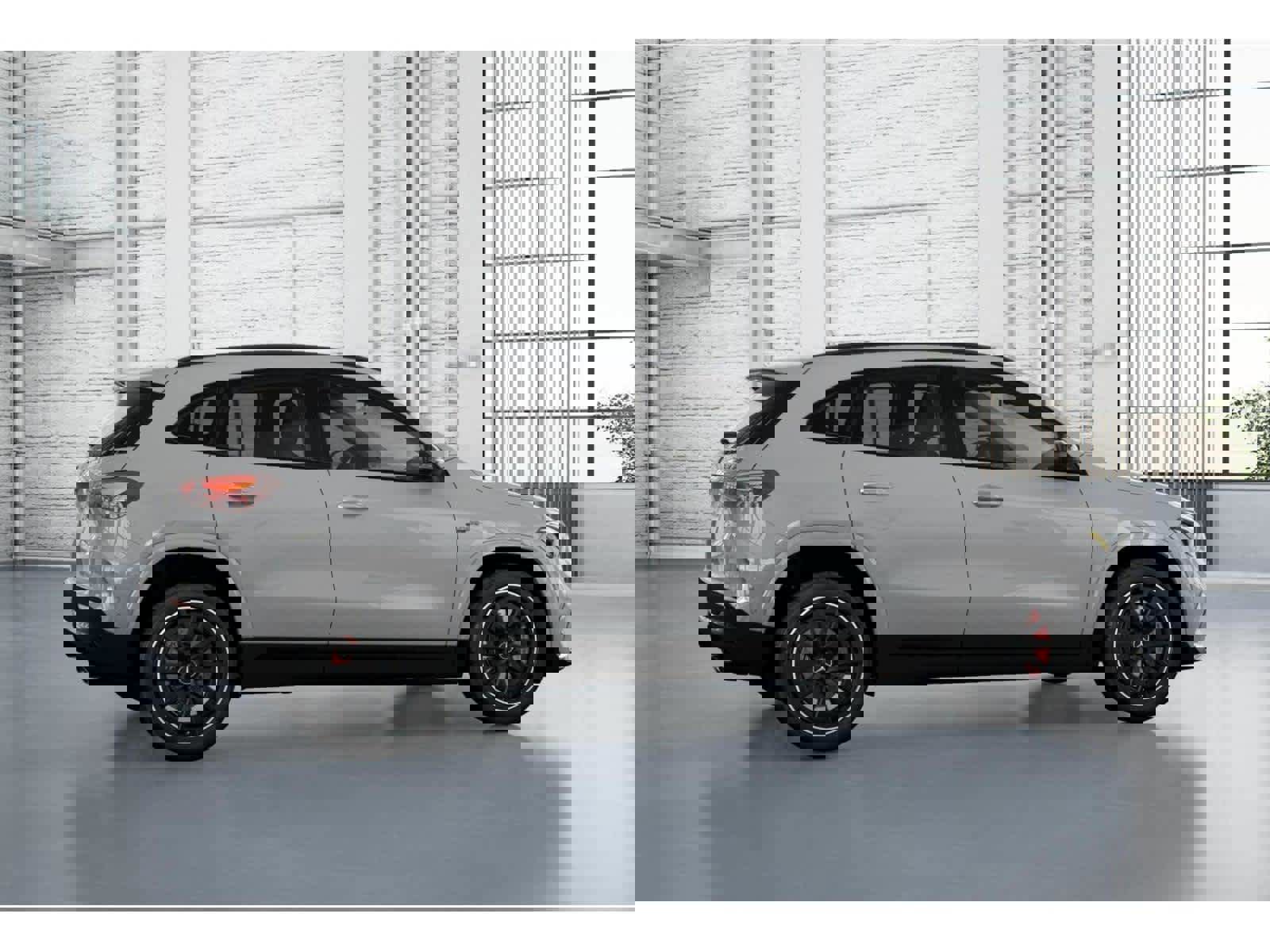 New 2026 Mercedes-Benz GLA 35 AMG 4MATIC image 17