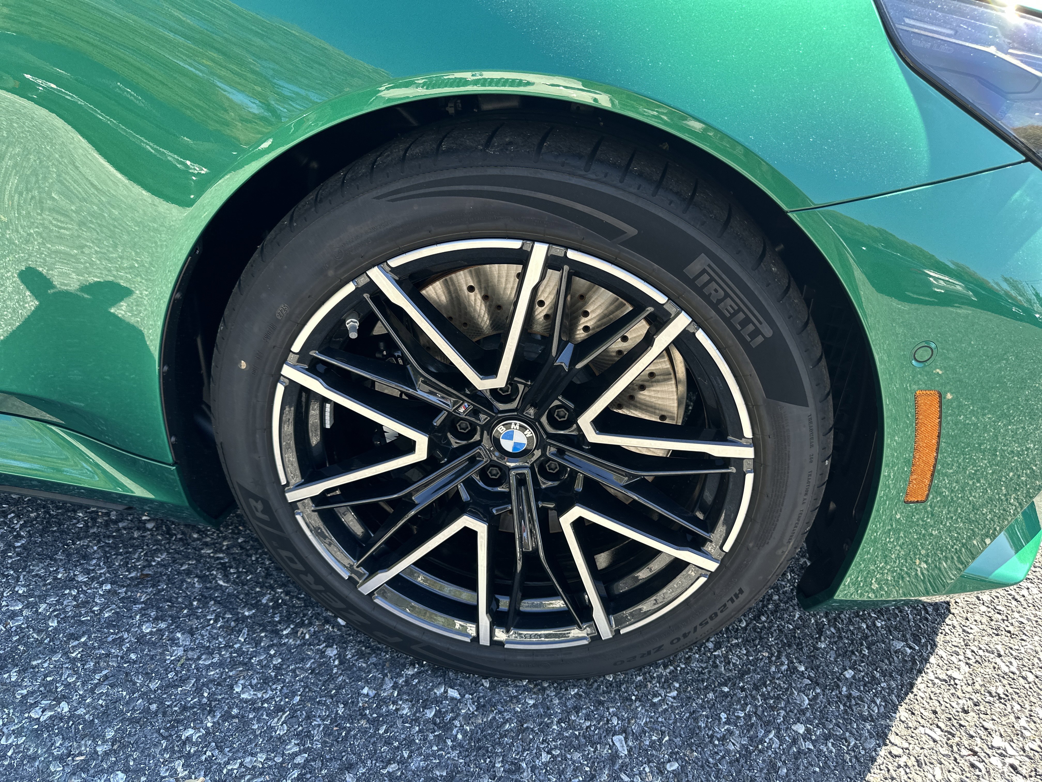 New 2026 BMW M5 w/ Carbon Package image 4