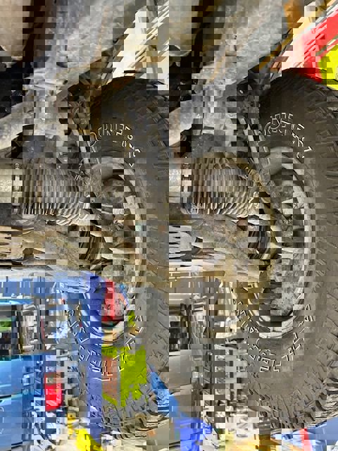 Used 1999 Toyota Tacoma 4x4 Xtracab V6 image 51